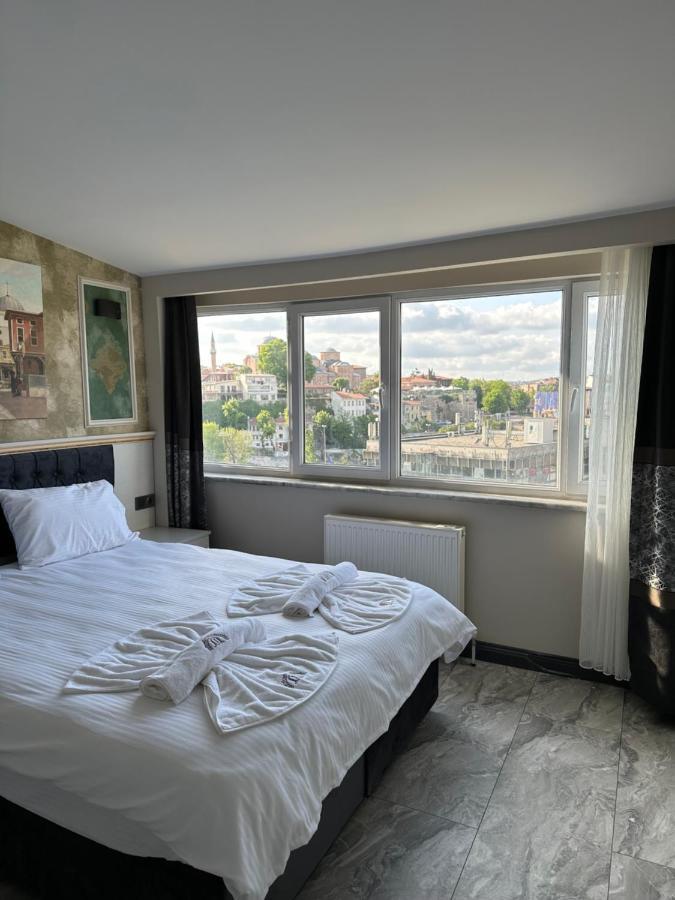 Mar Boutique Apartment Стамбул Экстерьер фото