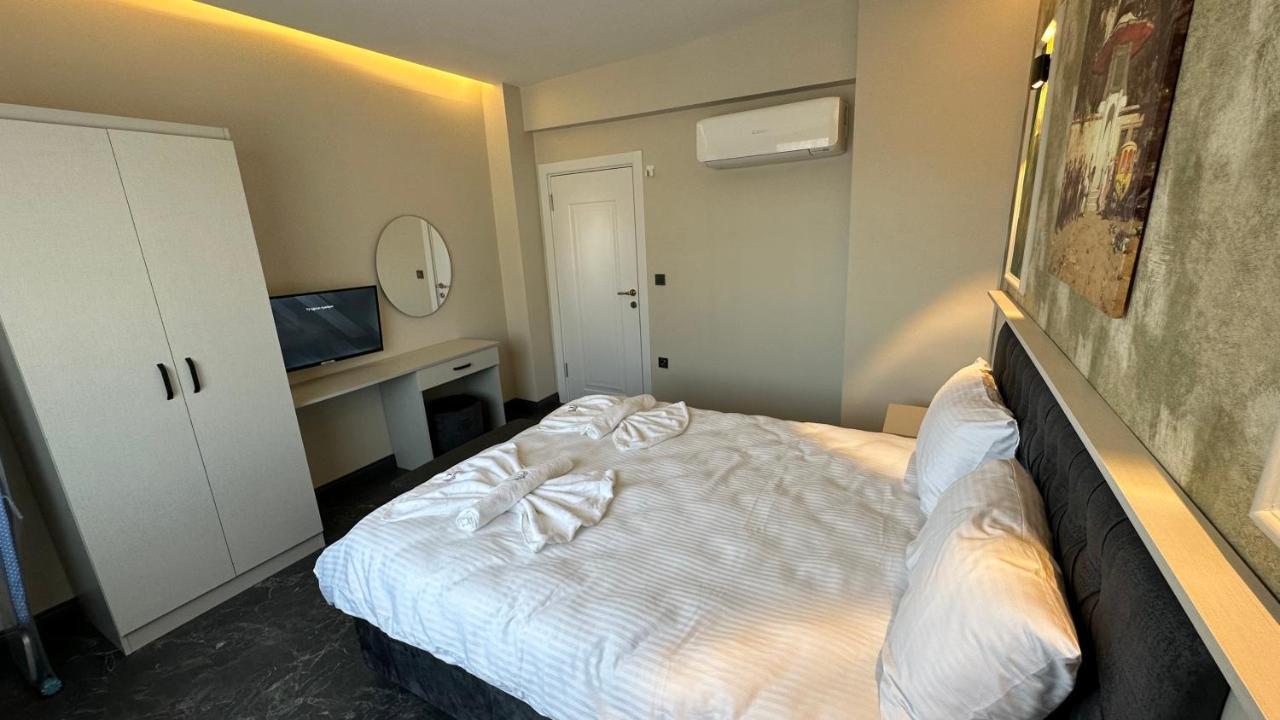 Mar Boutique Apartment Стамбул Экстерьер фото