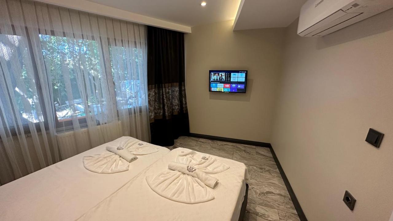 Mar Boutique Apartment Стамбул Экстерьер фото