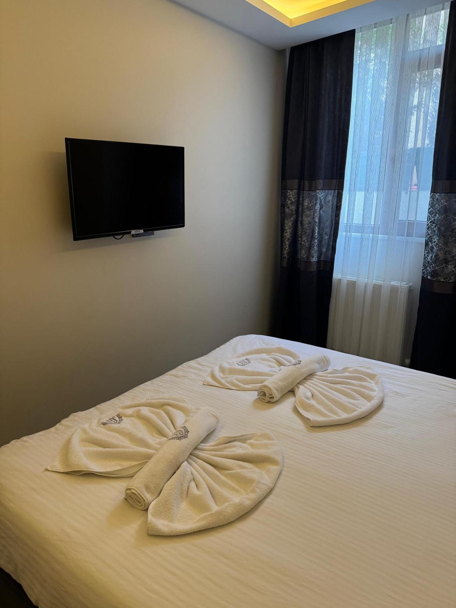 Mar Boutique Apartment Стамбул Экстерьер фото